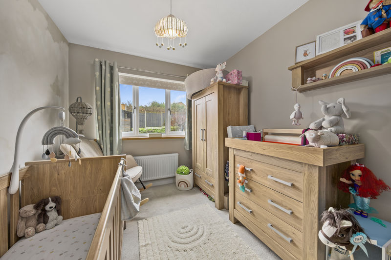 Aviemore Close New Whittington